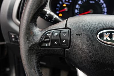 Kia Sportage 2.0 CRDI  2WD