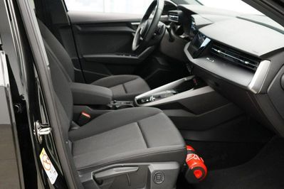 Audi A3 35 TFSI mHEV S tronic