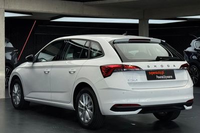 Skoda Scala 1.0 TSI Selection