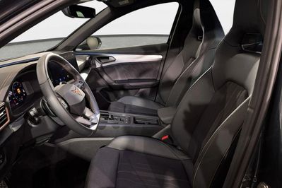 Cupra Formentor 2.0 TSI 4Drive DSG