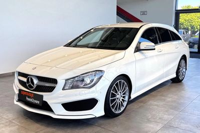 Mercedes CLA 200