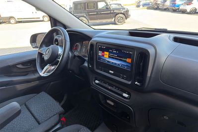 Mercedes Vito Tourer 116 CDI Pro Ekstradługi  9G-Tronic