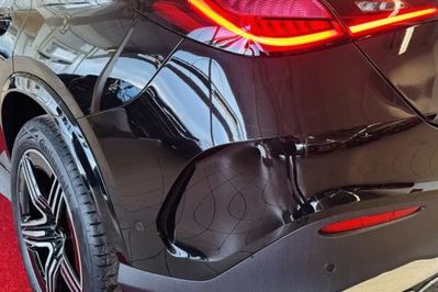 Mercedes GLC Coupe 300 4-Matic AMG Line