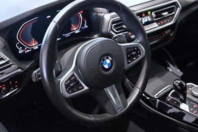 BMW X4 xDrive20d mHEV M Sport