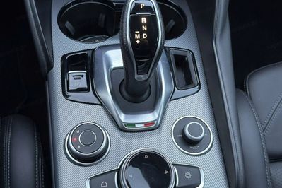 Alfa Romeo Giulia Turbo Veloce Q4