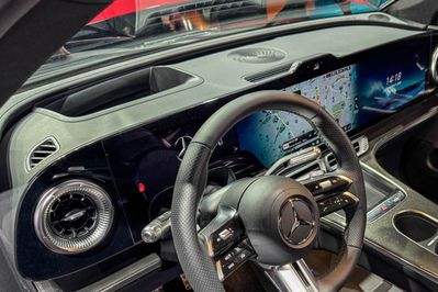 Mercedes GLC 400 4-Matic EQ AMG Line