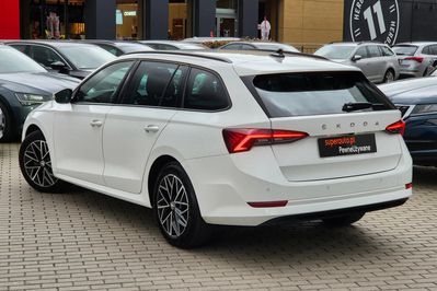 Skoda Octavia TSI ACT Ambition
