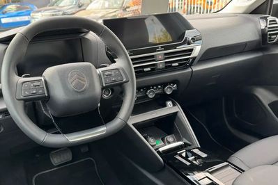 Citroen C4 Max eDCT6 1.2 mHEV