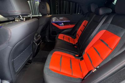 Mercedes GLE AMG Coupe 53  4-Matic+