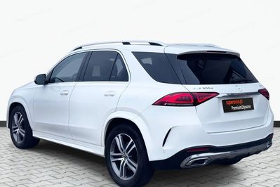 Mercedes GLE 300 d 4MATIC AMG Line