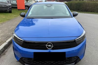 Opel Corsa Edition 1.2 Turbo
