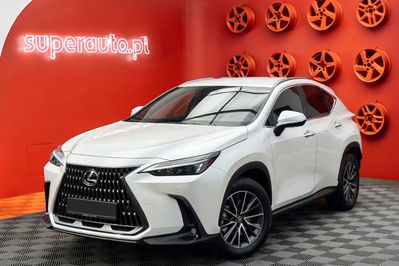 Lexus NX 350h Elegance 2.5 Hybrid