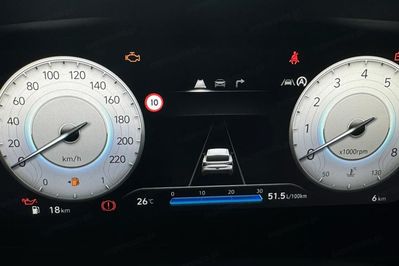 Hyundai i20 1.0 T-GDi Smart DCT