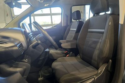 Fiat Doblo Cargo/Van M L1H1