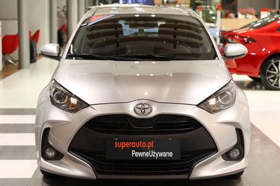 Toyota Yaris 1.5 Comfort