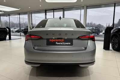 Skoda Octavia 1.5 TSI Selection DSG