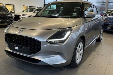 Suzuki Swift Premium Plus 1.2 Dualjet SHVS