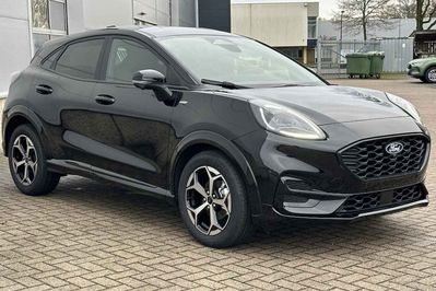 Ford Puma ST-Line PowerShift 1.0 EcoBoost mHEV
