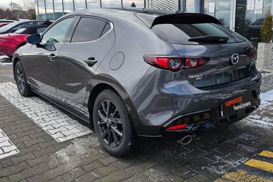 Mazda 3 2.0 mHEV AWD Hikari