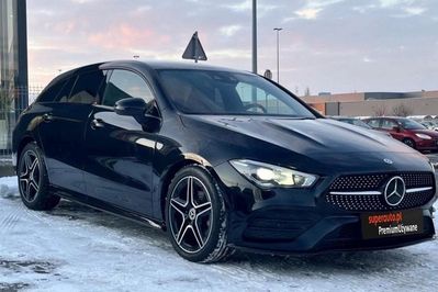 Mercedes CLA 200 d AMG Line 8G-DCT