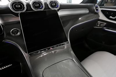 Mercedes GLC Coupe 220 d 4-Matic AMG Line