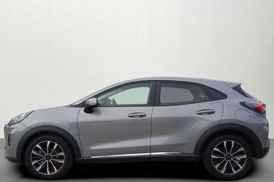Ford Puma 1.0 EcoBoost  Titanium X DCT