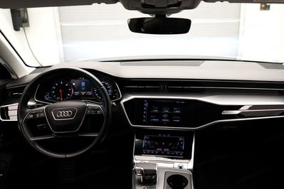 Audi A6 45 TFSI S tronic