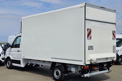 Volkswagen Crafter TDi