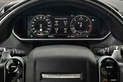 Land Rover Range Rover Sport Range Rover S 3.0 D300 mHEV Dynamic HSE