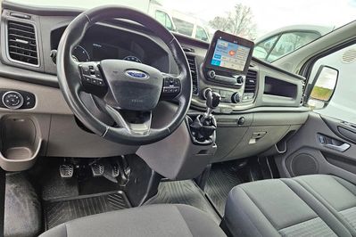 Ford Transit Custom L2H1