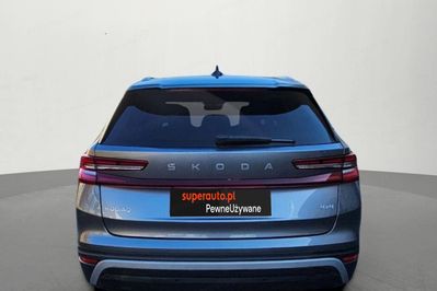 Skoda Kodiaq 2.0 TDI 4x4 Selection DSG