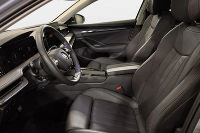 Skoda Superb 2.0 TDI SCR 4x4 DSG