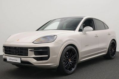Porsche Cayenne Coupe Black Edition