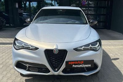 Alfa Romeo Stelvio 2.0 Turbo Veloce Q4 aut