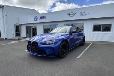 BMW Seria 3 M3 Competition xDrive