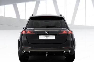 Mercedes GLE 350 d 4MATIC