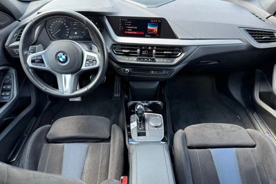 BMW Seria 1 120d xDrive M Sport