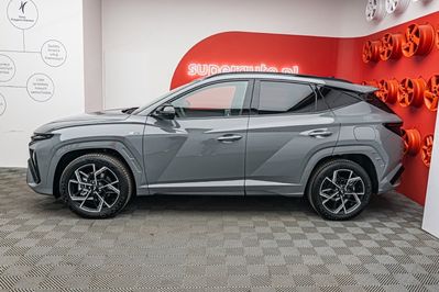 Hyundai Tucson 1.6 T-GDi 48V N-Line 4WD DCT