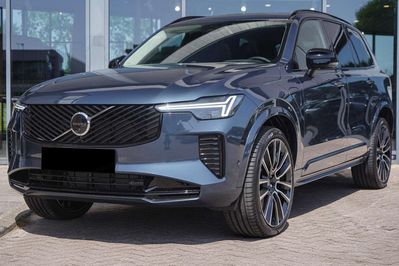 Volvo XC90 T8 AWD Plug-In Hybrid Ultra Dark 7os