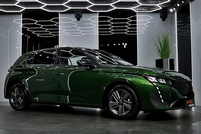 Peugeot 308 1.2 PureTech Allure Pack S&S