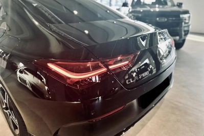 Mercedes CLA 200  AMG Line