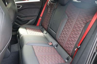 Audi A5 RS5 e-Hybrid