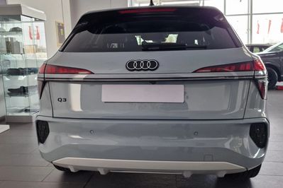 Audi Q3 TFSI advanced