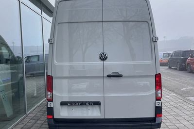 Volkswagen Crafter L3H3