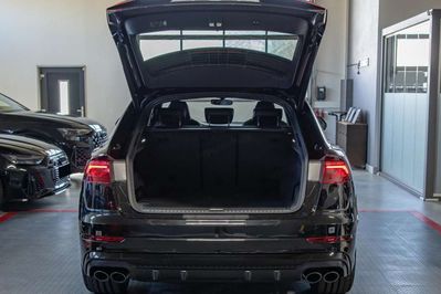 Audi Q8 SQ8 TFSI quattro