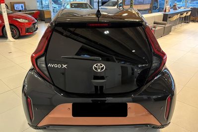 Toyota Aygo X Style VIP 1.5 Hybrid