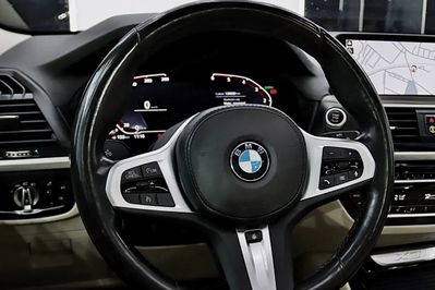 BMW X3 xDrive20d xLine sport-aut
