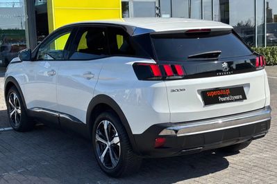 Peugeot 3008 1.5 Bluehdi Allure Pack S&S EAT8