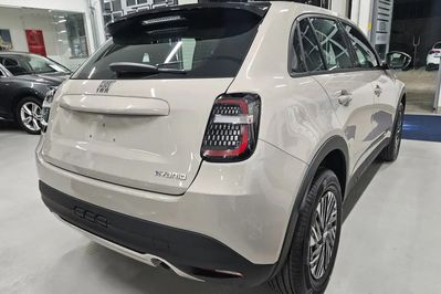 Fiat 600 1.2 Turbo Hybrid eDCT