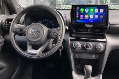 Toyota Yaris Cross 1.5 Comfort Cvt